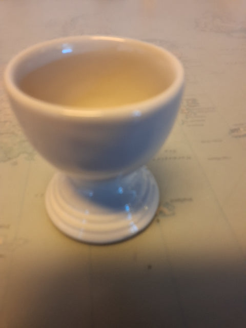 Stelton lille askebæger med vippelåg